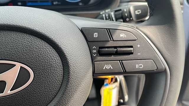Hyundai I20 1.0T GDi Advance 5dr DCT Blue