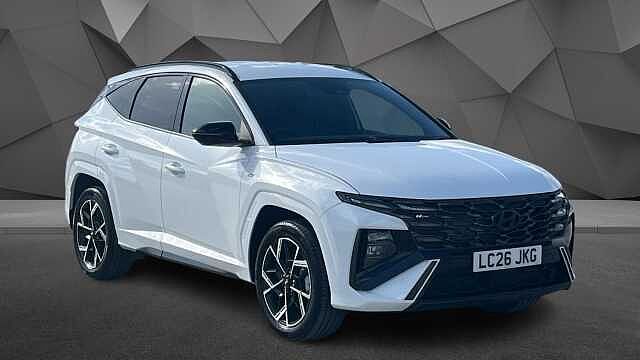 1.6T Hybrid N Line 5dr Auto