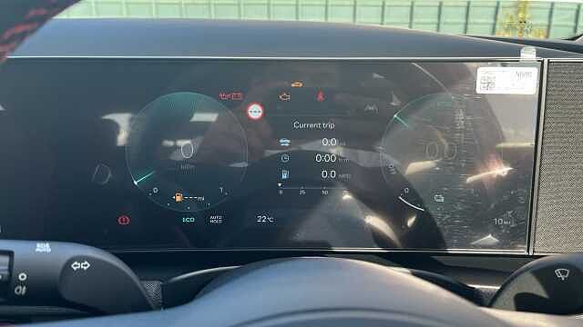 Hyundai TUCSON 1.6T Hybrid N Line 5dr Auto White