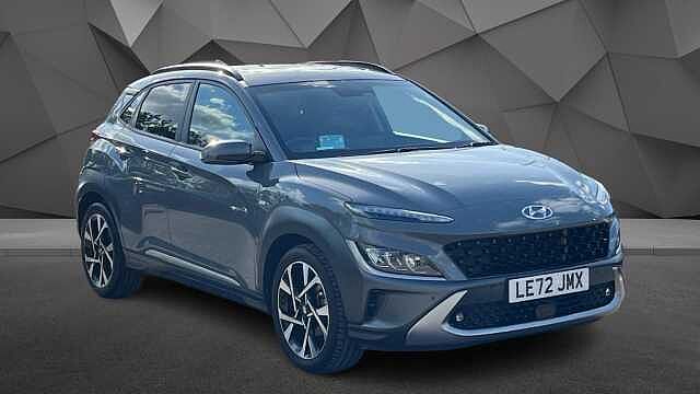 1.0 TGDi 48V MHEV Ultimate 5dr