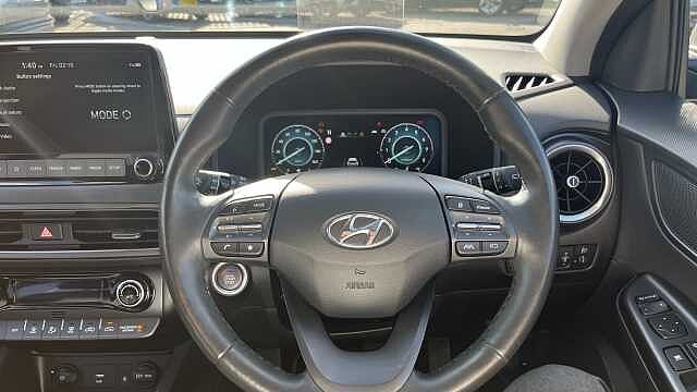 Hyundai KONA 1.0 TGDi 48V MHEV Ultimate 5dr Grey