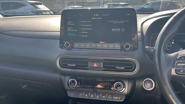 Hyundai KONA 1.0 TGDi 48V MHEV Ultimate 5dr Grey