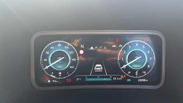 Hyundai KONA 1.0 TGDi 48V MHEV Ultimate 5dr Grey