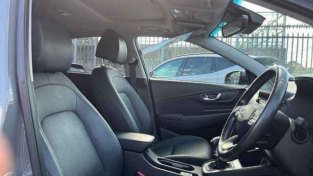 Hyundai KONA 1.0 TGDi 48V MHEV Ultimate 5dr Grey
