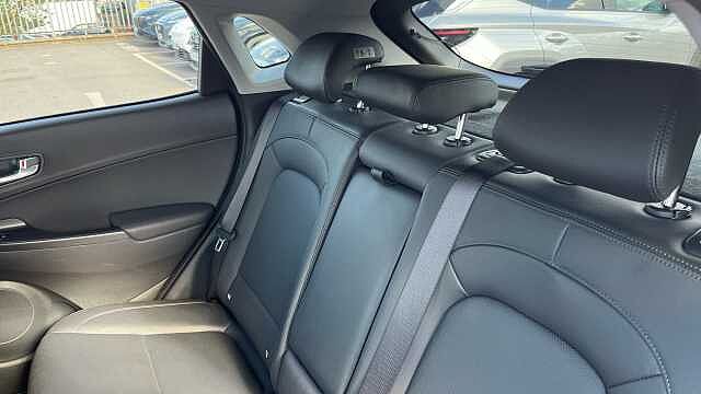 Hyundai KONA 1.0 TGDi 48V MHEV Ultimate 5dr Grey
