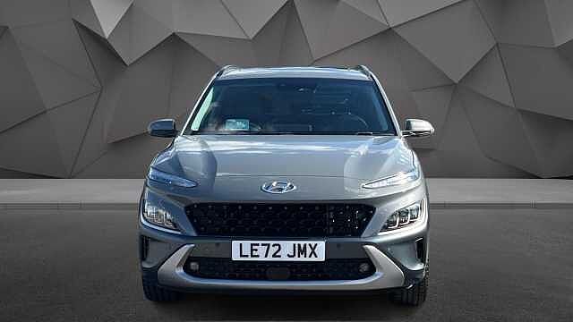 Hyundai KONA 1.0 TGDi 48V MHEV Ultimate 5dr Grey