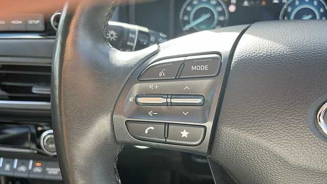Hyundai KONA 1.0 TGDi 48V MHEV Ultimate 5dr Grey