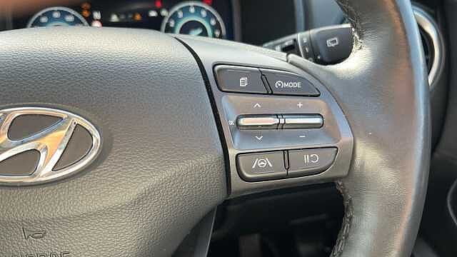 Hyundai KONA 1.0 TGDi 48V MHEV Ultimate 5dr Grey