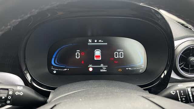Hyundai I10 1.0 [63] Premium 5dr Auto [Nav] Grey