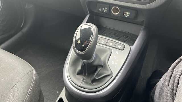 Hyundai I10 1.0 [63] Premium 5dr Auto [Nav] Grey