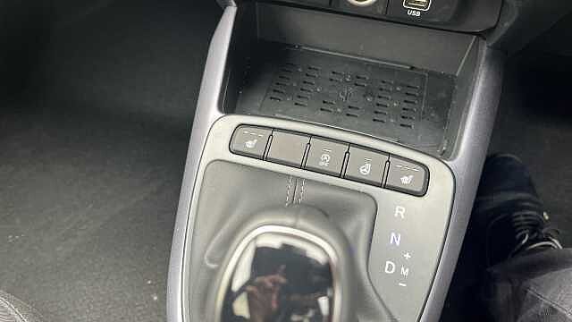 Hyundai I10 1.0 [63] Premium 5dr Auto [Nav] Grey