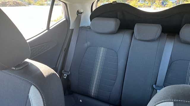 Hyundai I10 1.0 Advance 5dr Blue