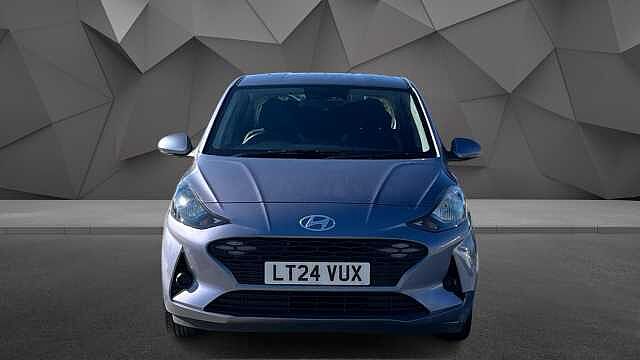 Hyundai I10 1.0 Advance 5dr Blue
