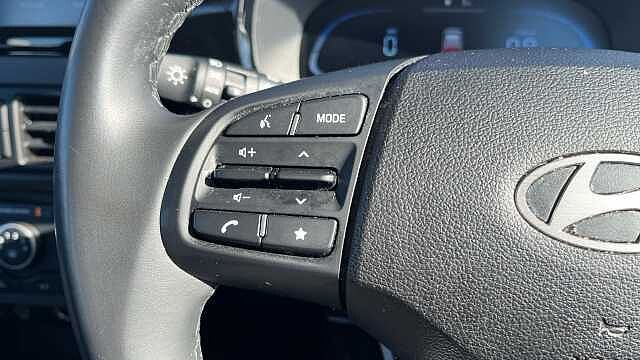 Hyundai I10 1.0 Advance 5dr Blue