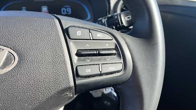 Hyundai I10 1.0 Advance 5dr Blue