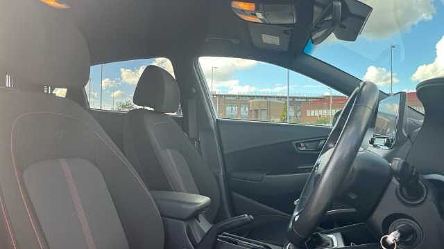 Hyundai KONA 1.0 TGDi 48V MHEV N Line 5dr White