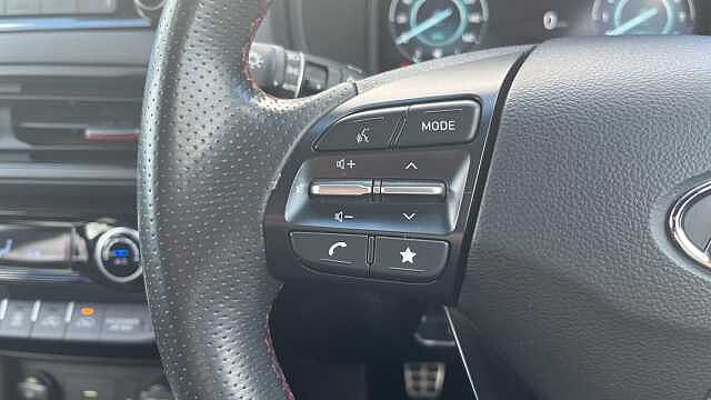 Hyundai KONA 1.0 TGDi 48V MHEV N Line 5dr White