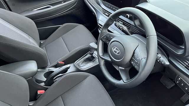 Hyundai I20 1.0T GDi 90 Tech Line 5dr DCT Red