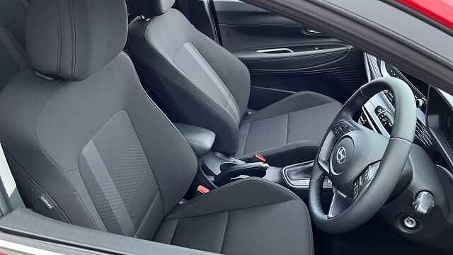 Hyundai I20 1.0T GDi 90 Tech Line 5dr DCT Red
