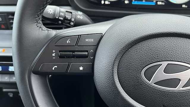 Hyundai I20 1.0T GDi 90 Tech Line 5dr DCT Red