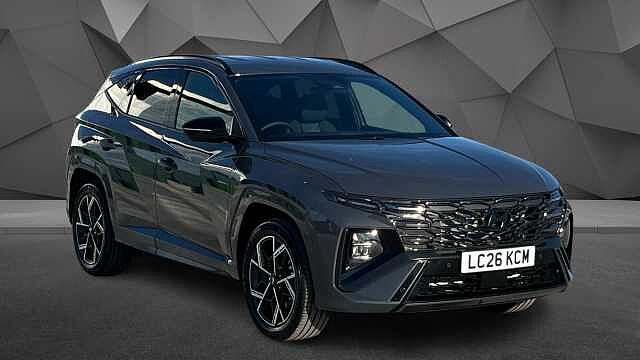 1.6T 239 Hybrid N Line 5dr Auto