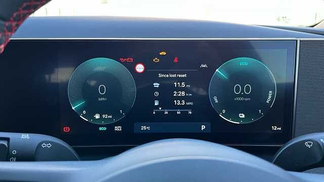 Hyundai TUCSON 1.6T 239 Hybrid N Line 5dr Auto Grey
