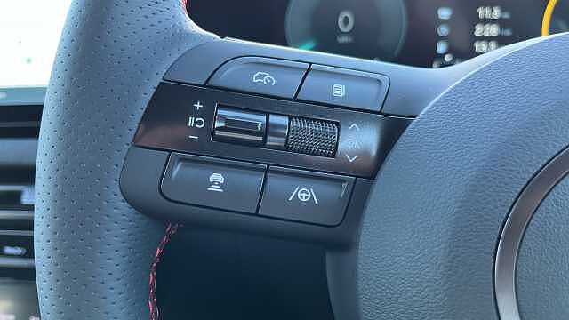 Hyundai TUCSON 1.6T 239 Hybrid N Line 5dr Auto Grey