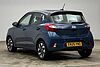 Hyundai I10 1.0 [63] Advance 5dr Auto [Nav] Blue