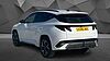 Hyundai TUCSON 1.6T Hybrid N Line 5dr Auto White