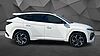 Hyundai TUCSON 1.6T Hybrid N Line 5dr Auto White