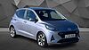 Hyundai I10 1.0 Advance 5dr Blue