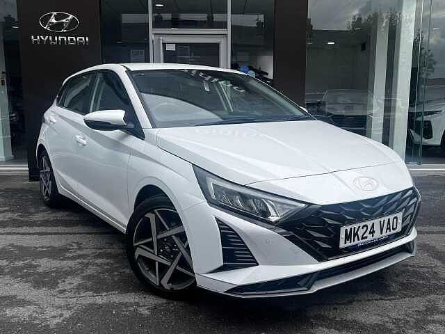 1.0 T-GDi Premium Euro 6 (s/s) 5dr
