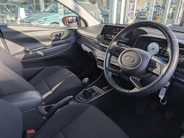 Hyundai I20 1.0 T-GDi Premium Euro 6 (s/s) 5dr White