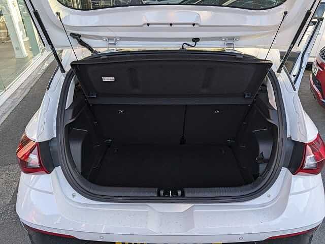 Hyundai I20 1.0 T-GDi Premium Euro 6 (s/s) 5dr White