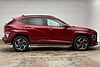 Hyundai KONA 1.6 T-GDi N Line Euro 6 (s/s) 5dr Red