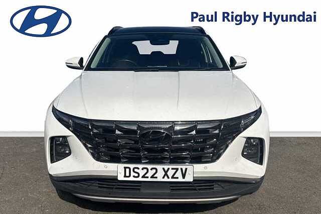 1.6 TGDi Hybrid 230 Ultimate 5dr 2WD Auto