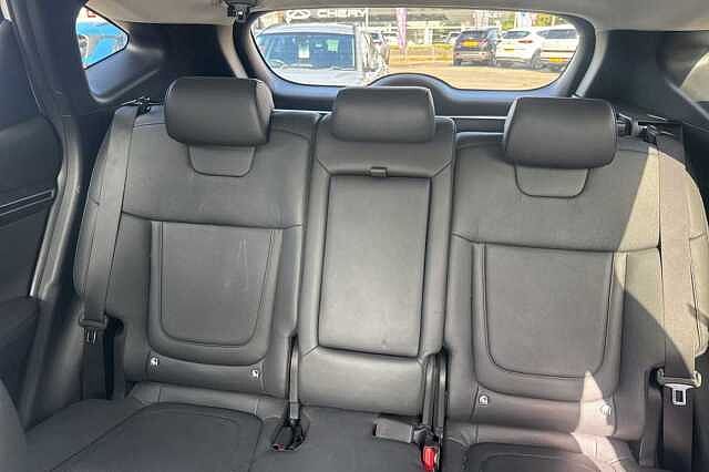 Hyundai TUCSON 1.6 TGDi Hybrid 230 Ultimate 5dr 2WD Auto White