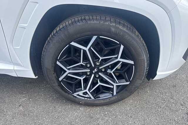 Hyundai Tucson 1.6 TGDi Hybrid 230 N Line S 5dr 2WD Auto