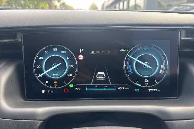 Hyundai Tucson 1.6 TGDi Hybrid 230 N Line S 5dr 2WD Auto