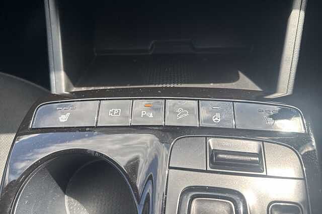 Hyundai Tucson 1.6 TGDi Hybrid 230 N Line S 5dr 2WD Auto