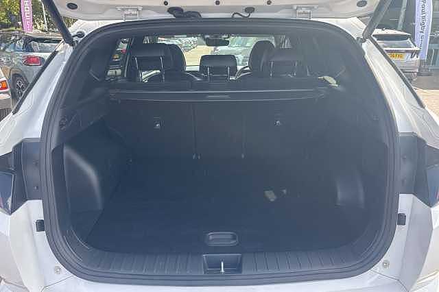 Hyundai Tucson 1.6 TGDi Hybrid 230 N Line S 5dr 2WD Auto