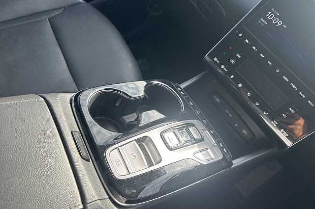 Hyundai TUCSON 1.6 TGDi Hybrid 230 Ultimate 5dr 2WD Auto White