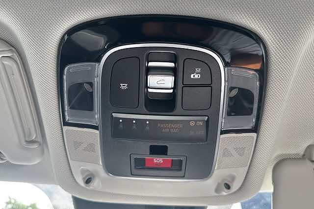Hyundai TUCSON 1.6 TGDi Hybrid 230 Ultimate 5dr 2WD Auto White