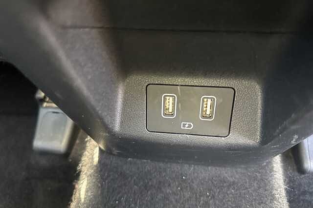 Hyundai TUCSON 1.6 TGDi Hybrid 230 Ultimate 5dr 2WD Auto White
