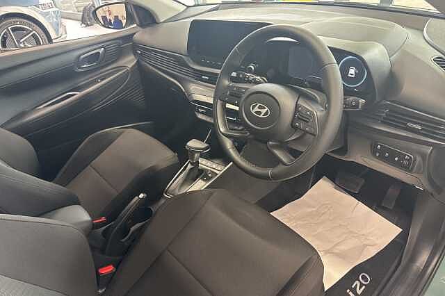 Hyundai i20 1.0T GDi 90 Tech Line 5dr DCT
