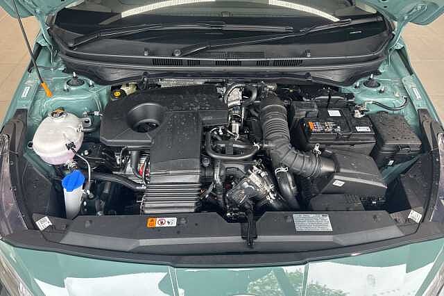 Hyundai i20 1.0T GDi 90 Tech Line 5dr DCT