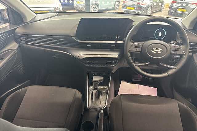 Hyundai i20 1.0T GDi 90 Tech Line 5dr DCT