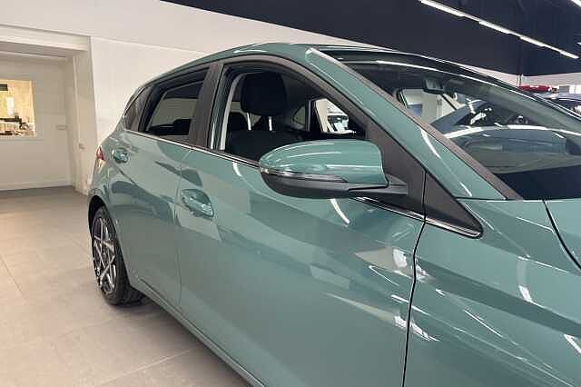 Hyundai i20 1.0T GDi 90 Tech Line 5dr DCT