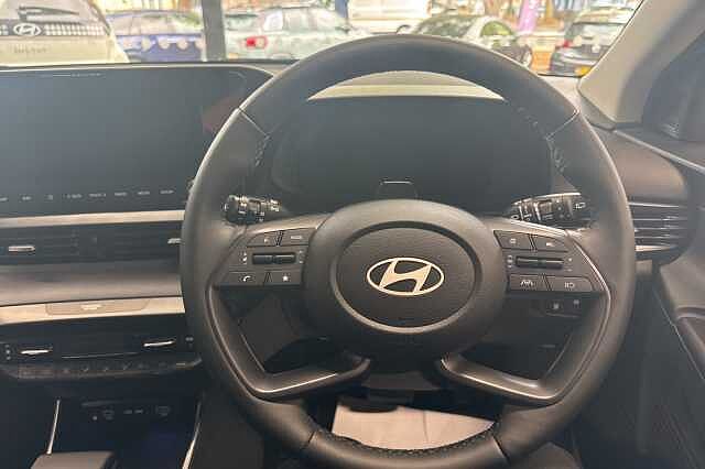 Hyundai i20 1.0T GDi 90 Tech Line 5dr DCT