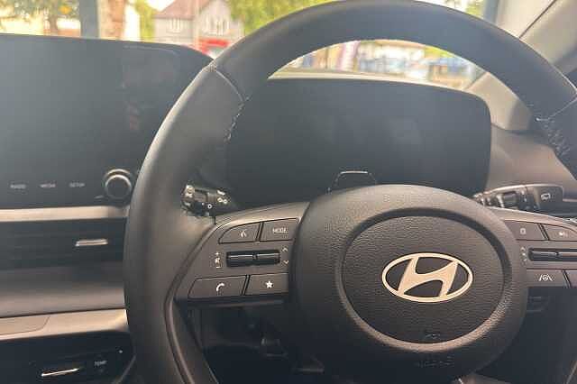 Hyundai i20 1.0T GDi 90 Tech Line 5dr DCT